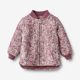 Wheat Outerwear Thermojacke Loui Jacket 9672 dry rose paisley