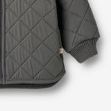 Wheat Outerwear Thermojacke Loui Jacket 9526 black sea