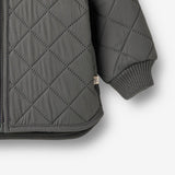 Wheat Outerwear Thermojacke Loui Jacket 9526 black sea