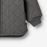 Wheat Outerwear Thermojacke Loui Jacket 9526 black sea