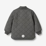 Wheat Outerwear Thermojacke Loui Jacket 9526 black sea