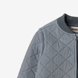 Wheat Outerwear Thermojacke Loui Jacket 1073 ink stripe