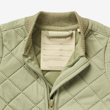 Wheat Outerwear Thermojacke Loui Jacket 1145 green tea