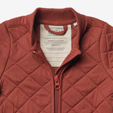Wheat Outerwear Thermojacke Loui | Baby Thermo 2072 red