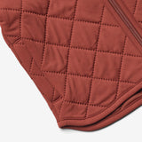 Wheat Outerwear Thermojacke Loui | Baby Thermo 2072 red