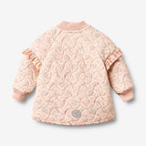 Wheat Outerwear Thermojacke Stjerna Jacket 9599 heart flowers