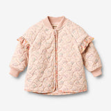 Wheat Outerwear Thermojacke Stjerna Jacket 9599 heart flowers