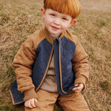 Wheat Outerwear Thermojacke Sylvester Jacket 1060 ink
