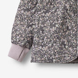Wheat Outerwear Thermojacke Thilde Jacket 9527 black sea flowers