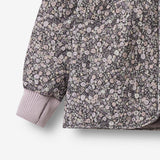 Wheat Outerwear Thermojacke Thilde Jacket 9527 black sea flowers
