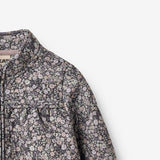 Wheat Outerwear Thermojacke Thilde Jacket 9527 black sea flowers