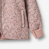 Wheat Outerwear Thermojacke Thilde Jacket 9540 soft lavender flowers