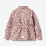 Wheat Outerwear Thermojacke Thilde Jacket 9540 soft lavender flowers