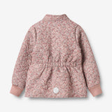 Wheat Outerwear Thermojacke Thilde Jacket 9540 soft lavender flowers