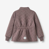 Wheat Outerwear Thermojacke Thilde Jacket 2378 plum