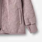 Wheat Outerwear Thermojacke Thilde Jacket 9531 dusty purple