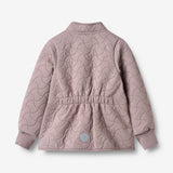 Wheat Outerwear Thermojacke Thilde Jacket 9531 dusty purple