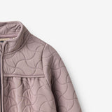 Wheat Outerwear Thermojacke Thilde Jacket 9531 dusty purple
