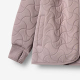 Wheat Outerwear Thermojacke Thilde Jacket 9531 dusty purple