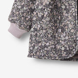 Wheat Outerwear Thermojacke Thilde Jacket 9527 black sea flowers