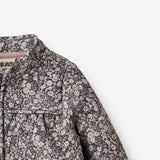 Wheat Outerwear Thermojacke Thilde Jacket 9527 black sea flowers