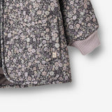 Wheat Outerwear Thermojacke Thilde Jacket 9527 black sea flowers