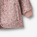 Wheat Outerwear Thermojacke Thilde Jacket 9540 soft lavender flowers