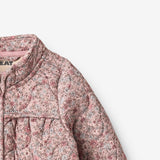Wheat Outerwear Thermojacke Thilde Jacket 9540 soft lavender flowers