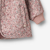Wheat Outerwear Thermojacke Thilde Jacket 9540 soft lavender flowers