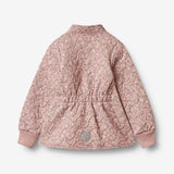 Wheat Outerwear Thermojacke Thilde Jacket 2598 powder flower meadow