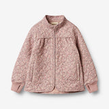 Wheat Outerwear Thermojacke Thilde Jacket 2598 powder flower meadow