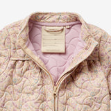 Wheat Outerwear Thermojacke Thilde Jacket 9515 pansies