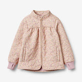 Wheat Outerwear Thermojacke Thilde Jacket 9515 pansies