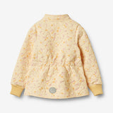 Wheat Outerwear Thermojacke Thilde Jacket 9522 yellow cherries