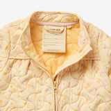 Wheat Outerwear Thermojacke Thilde Jacket 9522 yellow cherries