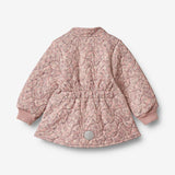 Wheat Outerwear Thermojacke Thilde Jacket 2598 powder flower meadow