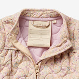 Wheat Outerwear Thermojacke Thilde Jacket 9515 pansies