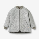 Wheat Outerwear Thermojacke Vanno Jacket 9595 flint melange