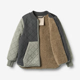 Wheat Outerwear Thermojacke Wulf Jacket 9542 thunder melange