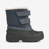 Wheat Footwear Thermo-Winterstiefel Thy Winter Footwear 1432 navy