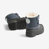 Wheat Footwear Thermo-Winterstiefel Thy Winter Footwear 1432 navy