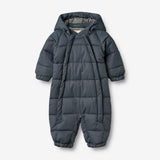 Wheat Outerwear Watte Baby Anzug Edem Outdoor Suit 1060 ink