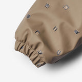 Wheat Outerwear Winter-Overall Evig | Baby Snowsuit 0227 dry grey houses