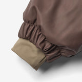Wheat Outerwear Winter-Overall Ludo Snowsuit 3118 eggplant