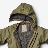 Wheat Outerwear Winter-Overall Ludo Snowsuit 4223 dried bay