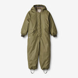 Wheat Outerwear Winter-Overall Ludo Snowsuit 4223 dried bay