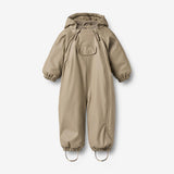 Wheat Outerwear Winteranzug Evig Outdoor Suit 0099 grey stone