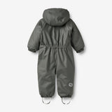 Wheat Outerwear Winteranzug Evig Outdoor Suit 0419 dark shadow