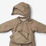 Wheat Outerwear Winteranzug Evig Outdoor Suit 1138 dry wood