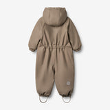 Wheat Outerwear Winteranzug Evig Outdoor Suit 1138 dry wood